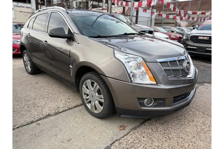 $6995 : 2011 SRX Luxury Collection image 3