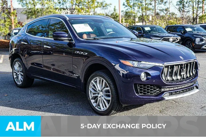 $23920 : Maserati Levante 2018 AWD Gr image 3