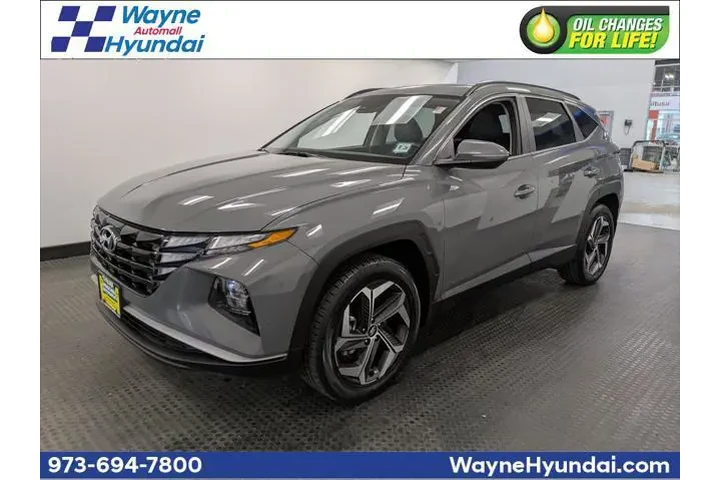 $22197 : Hyundai TUCSON 2024 AWD SEL image 1