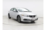 Honda Civic 2015 EX 4dr Seda en Modesto