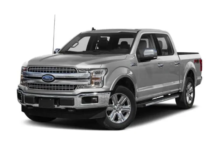 $31000 : Ford F-150 2018 4x4 Lariat 4 image 1