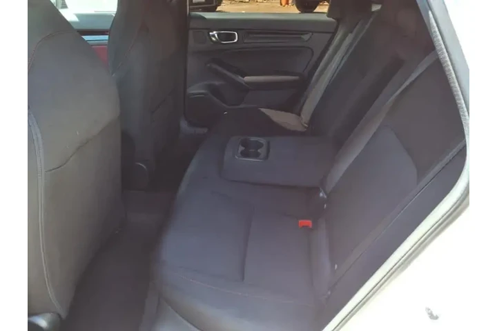 $26700 : Honda Civic 2024 Si 4dr Seda image 9