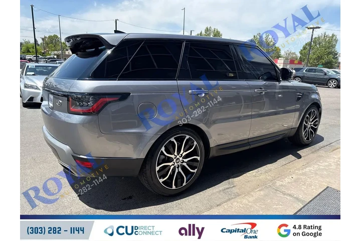 $86995 : 2022 Land Rover Range Rover S image 3