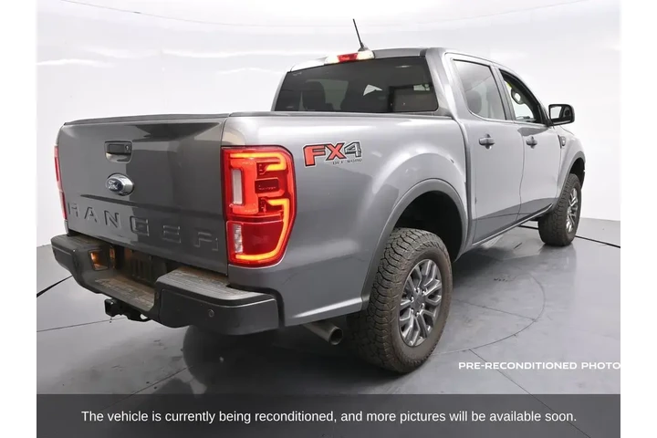 $27923 : Ford Ranger 2021 4x4 XL 4dr image 3