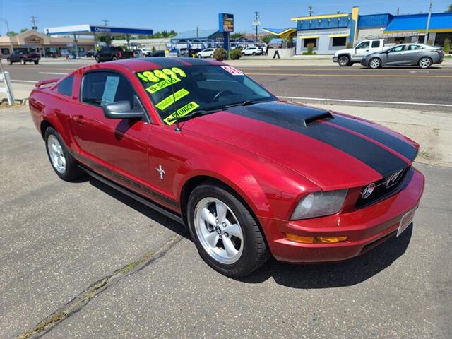 $8499 : 2008 Mustang V6 Deluxe Coupe image 1