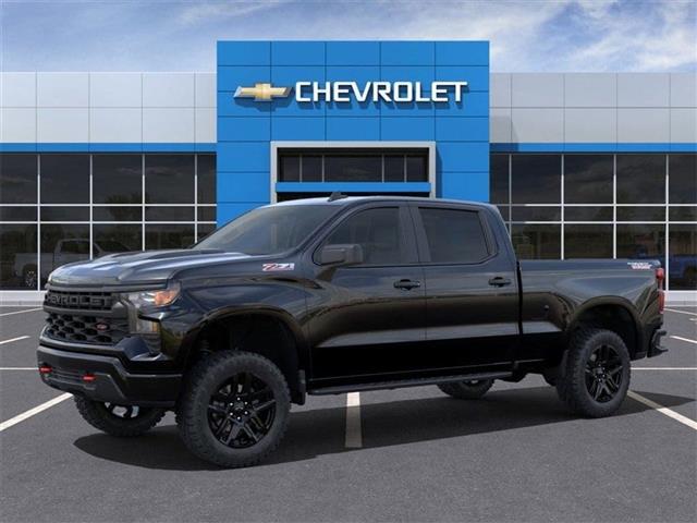 $55385 : 2025 Silverado 1500 Custom Tr image 2