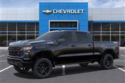 $55385 : 2025 Silverado 1500 Custom Tr thumbnail