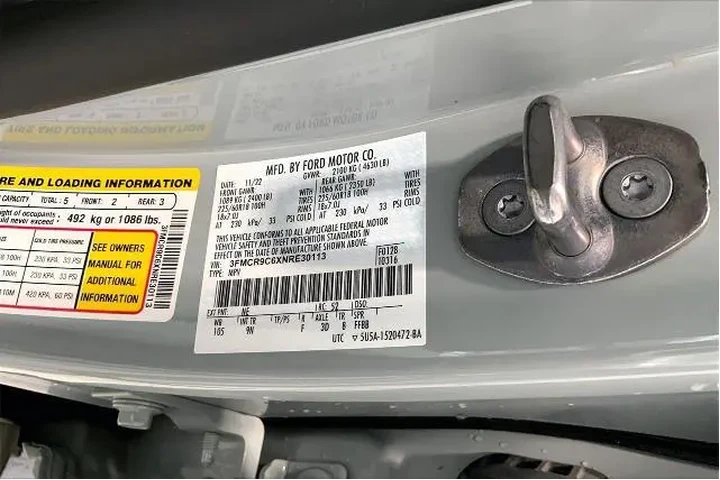 $24441 : Ford Bronco Sport 2022 AWD O image 8