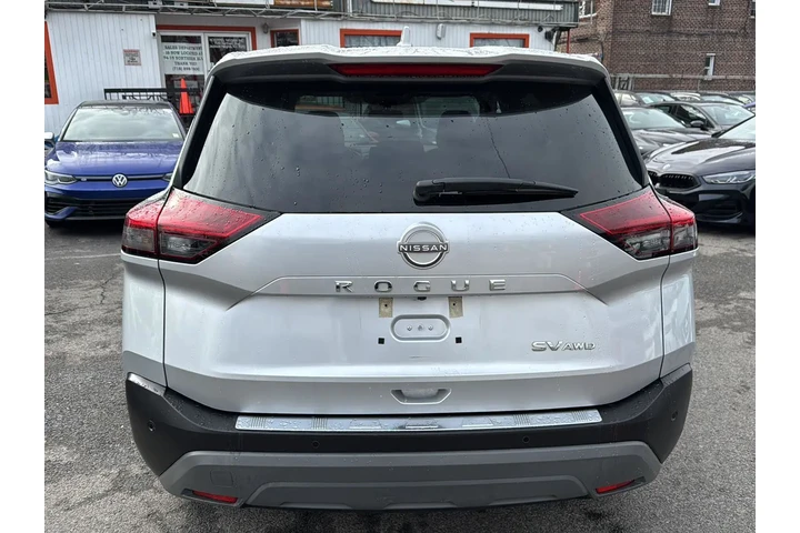 $18990 : Nissan Rogue 2022 AWD SV 4dr image 8