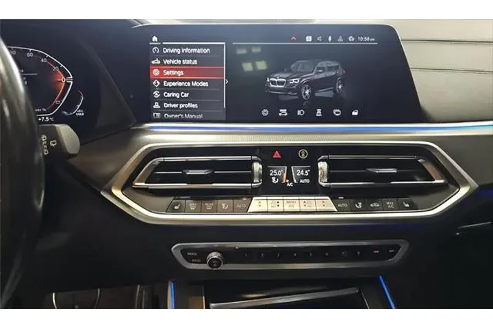 $35495 : BMW X5 2022 AWD xDrive40i 4d image 10