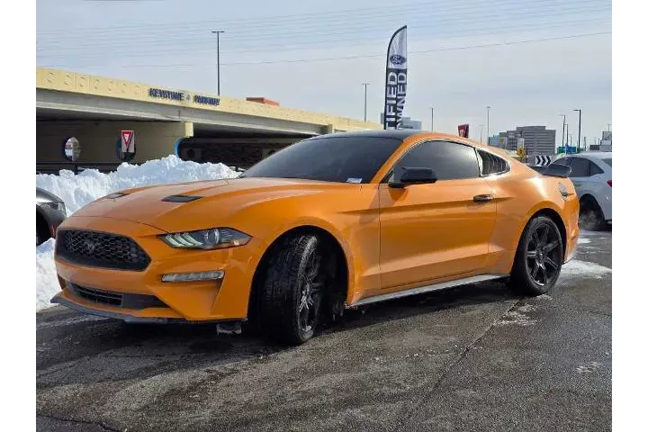 $18716 : Ford Mustang 2019 EcoBoost 2 image 7
