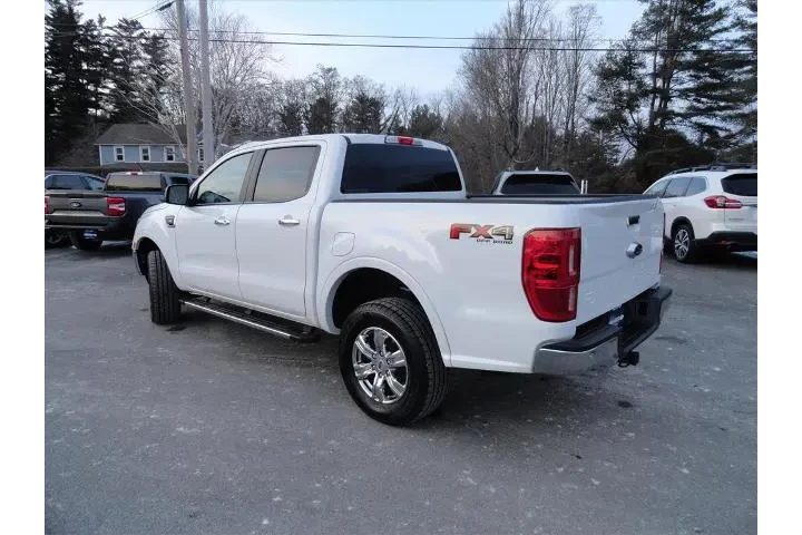 $32995 : Ford Ranger 2021 4x4 XLT 4dr image 7