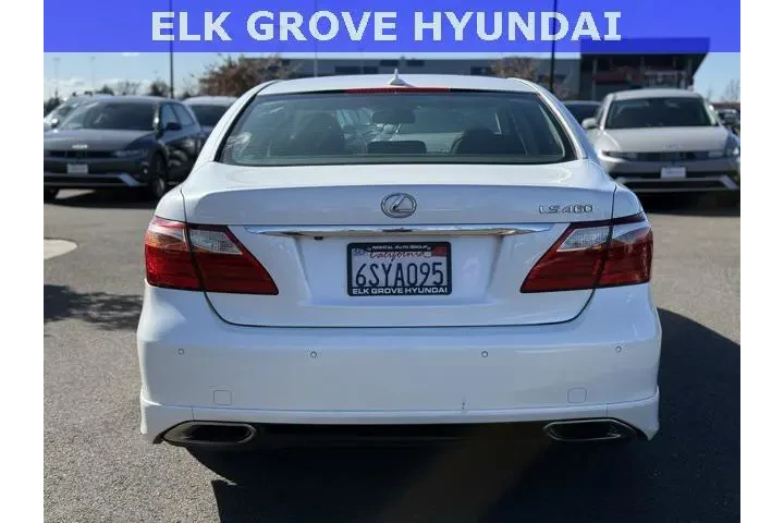 $11866 : Lexus LS 460 2011 4dr Sedan image 6