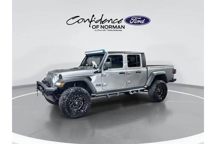 $28352 : Jeep Gladiator 2021 4x4 Spor image 4