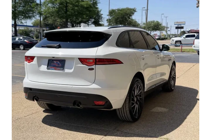 $19999 : 2018 F-PACE 25t Premium image 9
