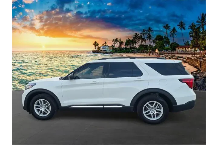 $37999 : Ford Explorer 2025 Active 4d image 8