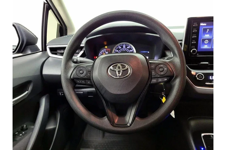 $16998 : Toyota Corolla 2021 LE 4dr S image 10