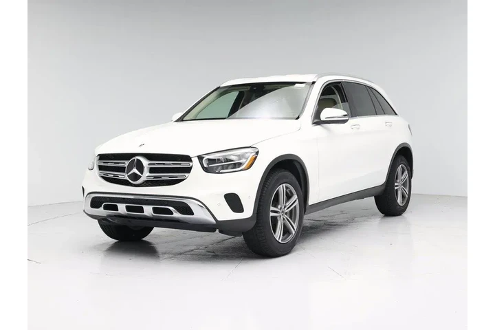 $25998 : Mercedes-Benz GLC 2021 GLC 3 image 4