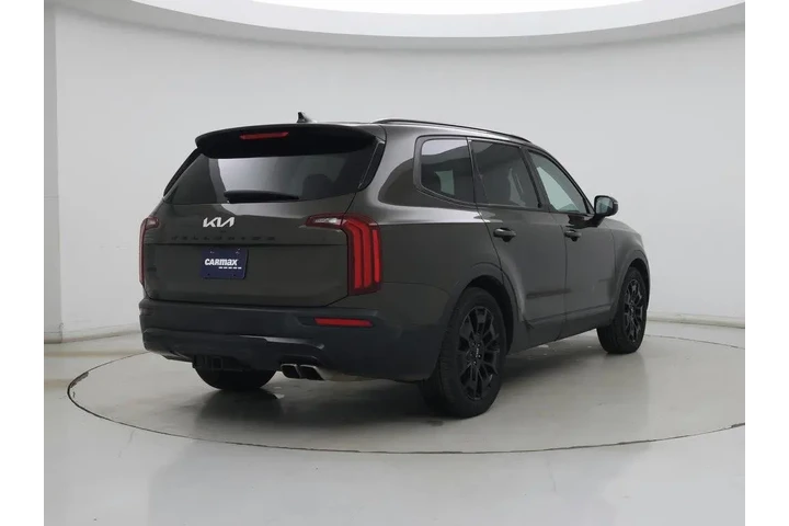 $27998 : Kia Telluride 2022 AWD SX 4d image 8