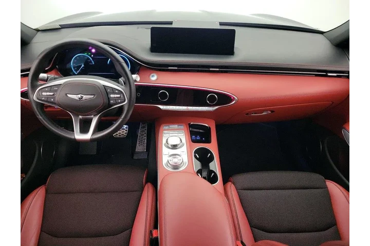 $38998 : Genesis GV70 2023 AWD 2.5T S image 9