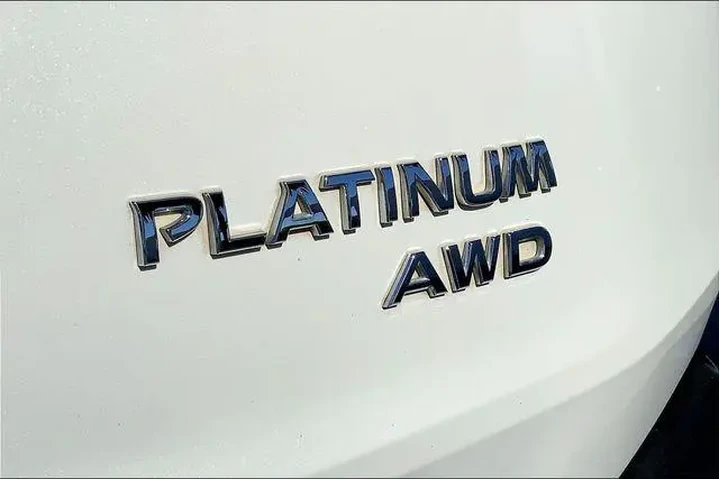 $25509 : Nissan Rogue 2023 AWD Platin image 8