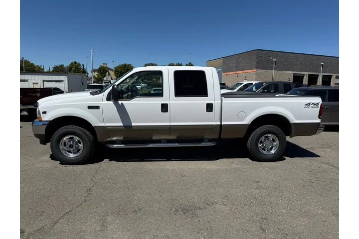 $15500 : Ford F-250 Super Duty 2002 4 image 3