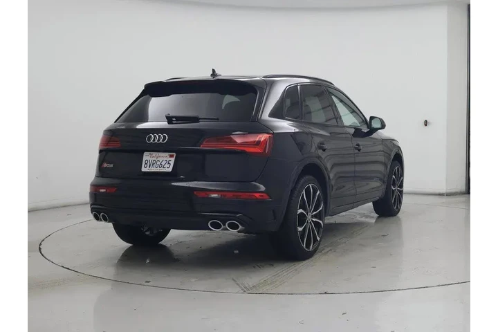 $38998 : Audi SQ5 2021 AWD 3.0T quatt image 8