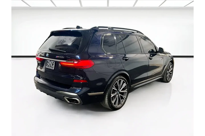 $31500 : BMW X7 2020 AWD M50i 4dr Spo image 2