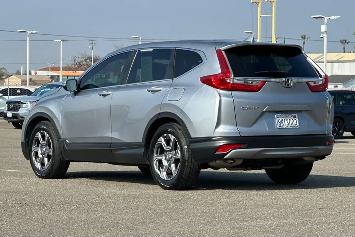 $23981 : Honda CR-V 2018 EX-L 4dr SUV image 5