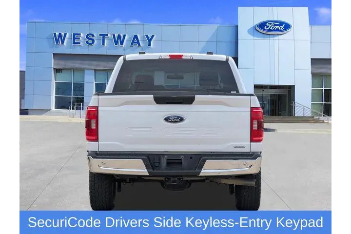 $31495 : Ford F-150 2022 4x4 XL 4dr S image 4