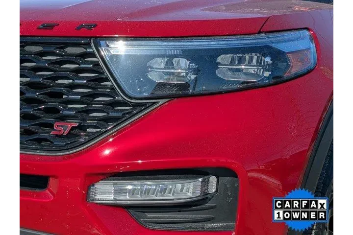 $39809 : Ford Explorer 2023 AWD ST 4d image 9