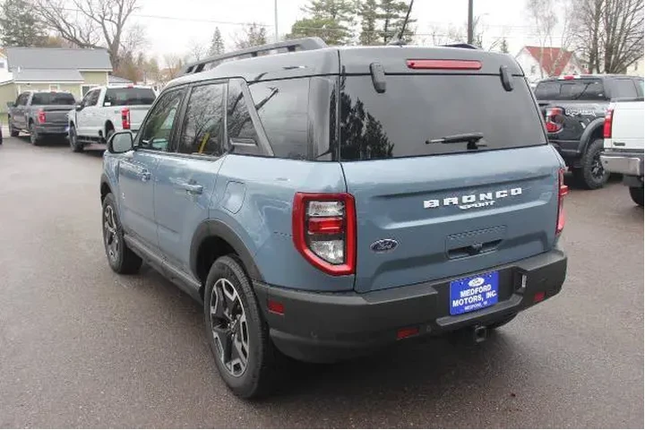 $31900 : Ford Bronco Sport 2024 AWD O image 6