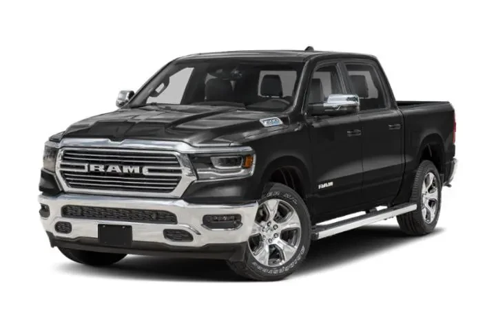 $35997 : Ram 1500 2024 4x2 Laramie 4d image 1