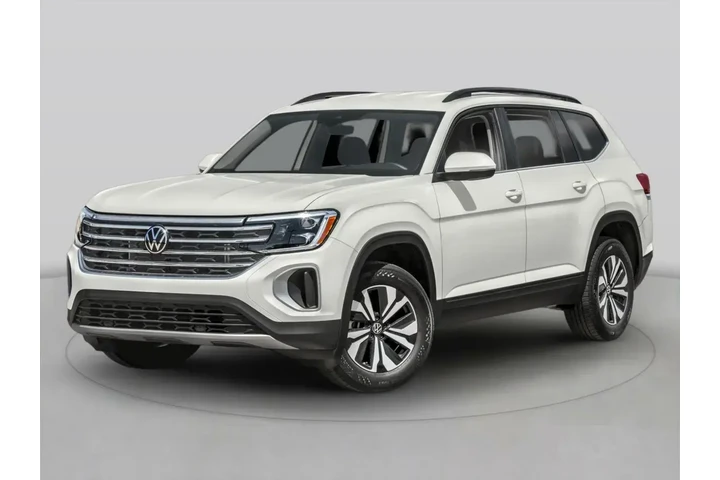 $39572 : Volkswagen Atlas 2025 AWD SE image 1