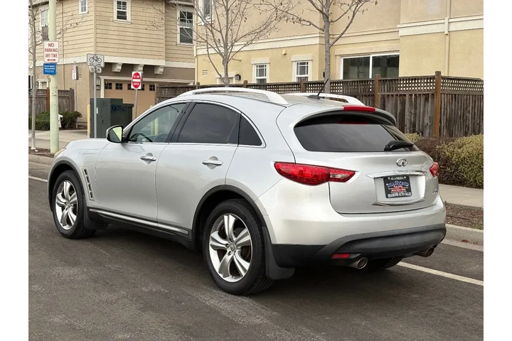 $9988 : 2009 FX35 image 8