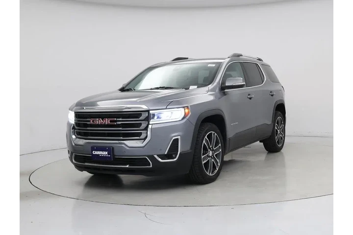 $28998 : GMC Acadia 2021 4x4 SLT 4dr image 4