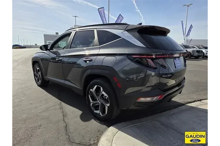 $21500 : Hyundai TUCSON 2022 AWD SEL image 5