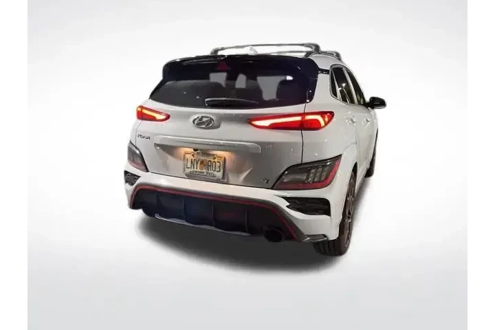 $16644 : Hyundai KONA N 2022 4dr Cros image 5