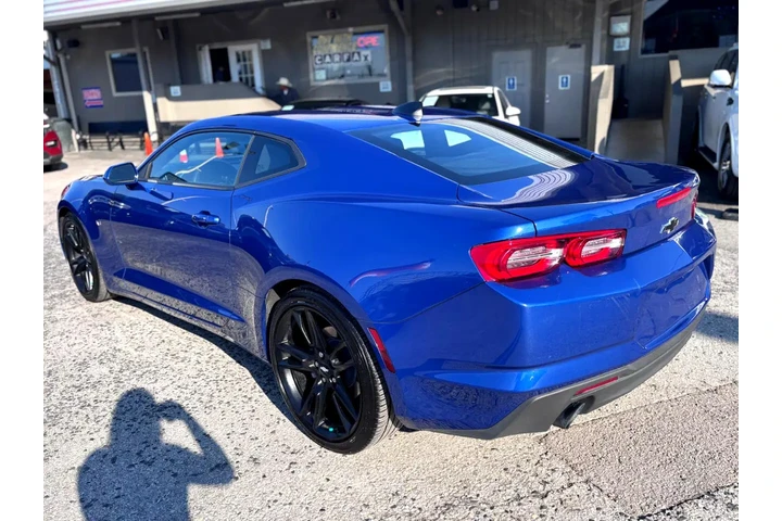 2024 Camaro 1LT image 5