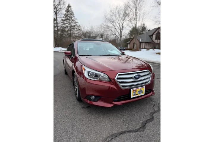 $16500 : 2017 Legacy 2.5i Limited image 7