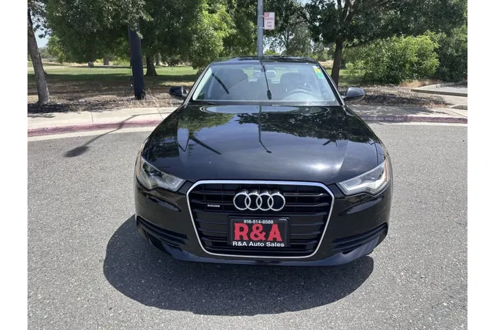 $12495 : 2014 A6 2.0T quattro Premium image 3