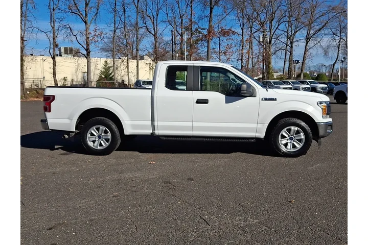 $16995 : Ford F-150 2018 4x2 Lariat 4 image 8