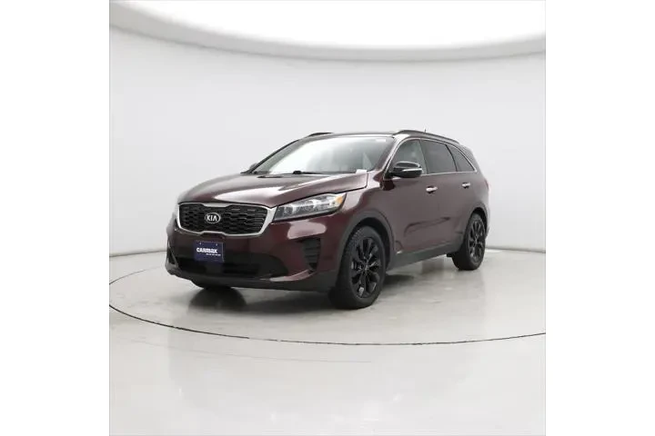 $15998 : Kia Sorento 2020 AWD S V6 4d image 4