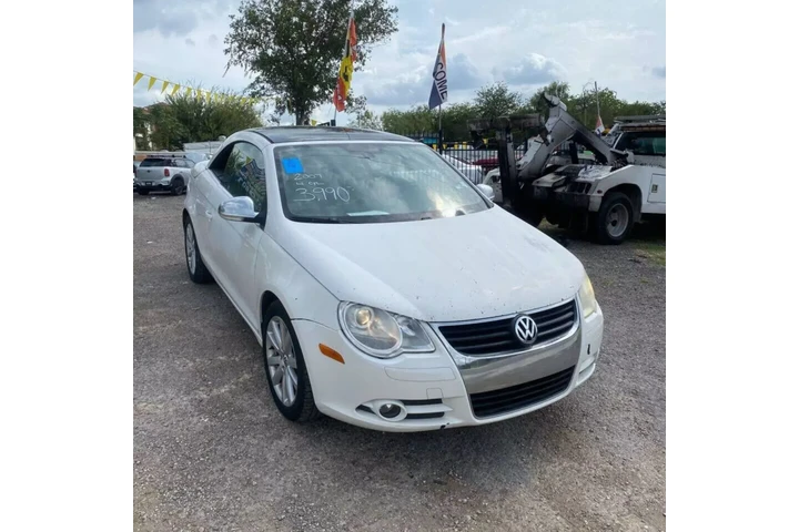 $2995 : 2007 VOLKSWAGEN EOS2007 VOLKS image 3
