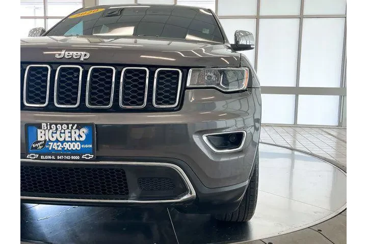 $19990 : Jeep Grand Cherokee 2020 4x2 image 10