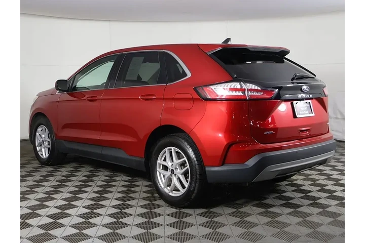 $22393 : Ford Edge 2024 AWD SEL 4dr S image 7