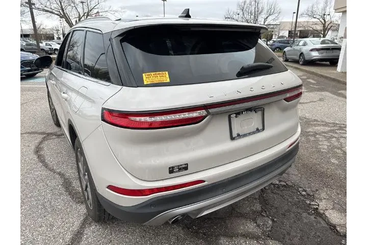 $29000 : Lincoln Corsair 2022 Standar image 9