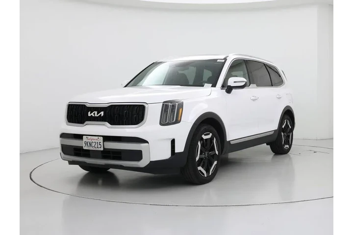 $38998 : Kia Telluride 2024 AWD EX 4d image 4