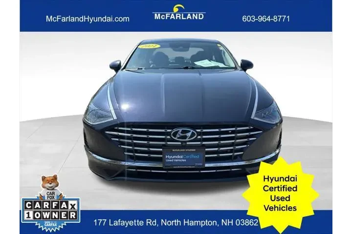 $23557 : Hyundai SONATA Hybrid 2021 L image 8