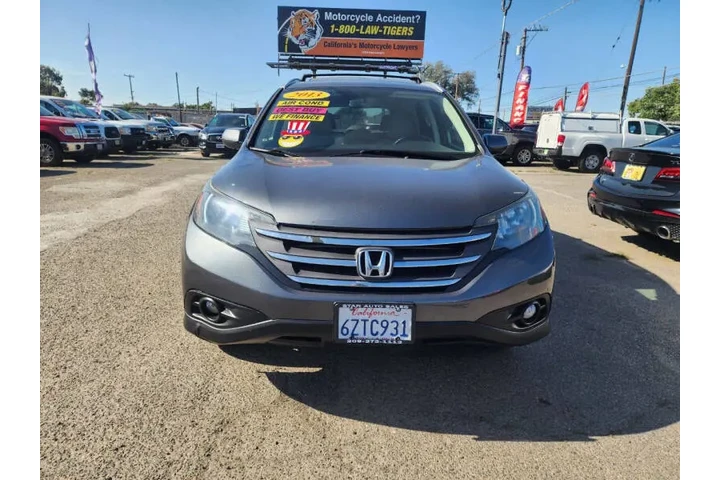 $12999 : 2013 CR-V EX-L image 3